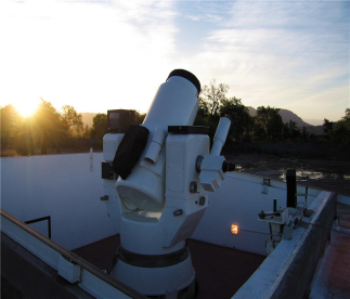 “云”观天文台（2020年5月23日）